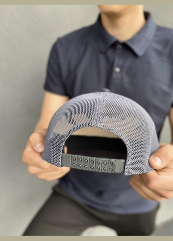 Кепка большая лого серая UFC (313289716)