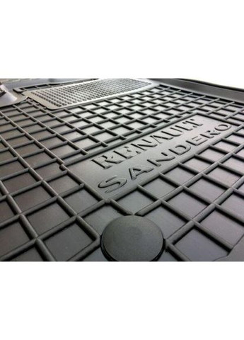 Коврик водителя в салон Renault 2013- ( ) Avto-Gumm Sandero (377503285)