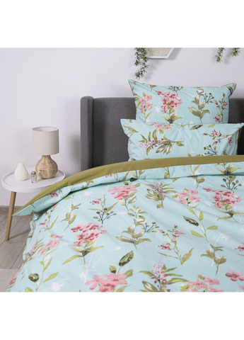 Постельное белье ТЭП Soft dreams Мята Феерия, 70x70 ТЕП (363133577)