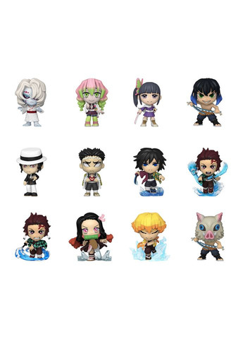 Ігрова фігурка POP! "Вбивця демонів" 62094 Mystery Minis іграшка-сюрприз Funko (373435635)