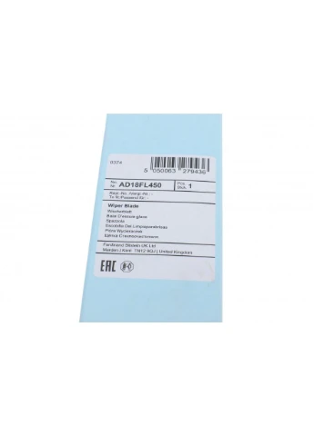 Держатель стеклоочистителя со щеткой AD18FL450 No Brand (340412906)