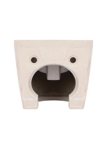 Біде підвісне Jay 485х360х320 мм White Qtap QT07555377W (382938507)