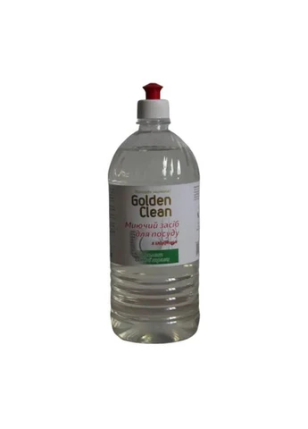 Миючий засіб для посуду 1000мл Golden Clean (361150759)