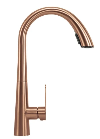 Змішувач для кухні ROSS BRUSHED COPPER Rea (391122720)