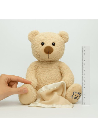 Интерактивный медвежонок 27см Веселые прятки, укр.озвучка, движение лапками TK Group (361267587)