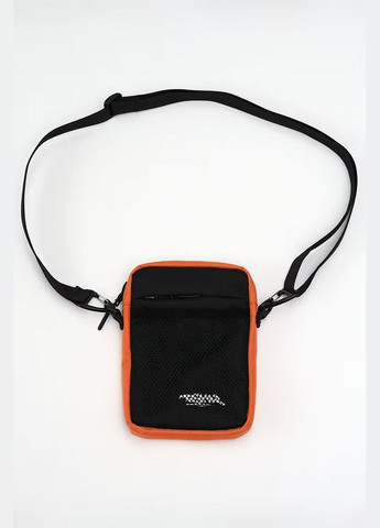 Мессенджер на плече Fog помаранчевого кольору OGONPUSHKA (316448739)