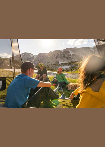 Палатка Grand Mesa 4 Kelty (316533680)