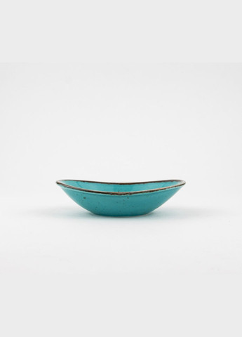 Соусник овальний Seasons Turquoise 11см 808110 Porland (277949198)