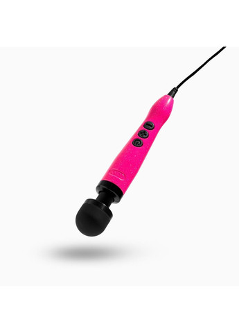 Вібромасажер Die Cast 3 Hot Pink Doxy (348517500)
