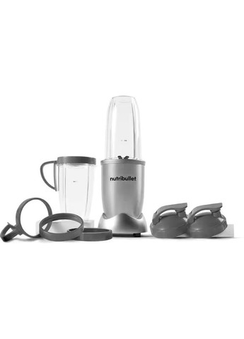 Блендер стационарнный Pro NB907S 900 Вт Nutribullet (364661261)