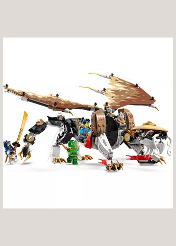 Конструктор Ninjago Еґалт Повелитель Драконів (71809) Lego (333253239)