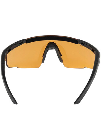 Очки баллистические Saber Advanced. 2 линзы оправа Black Wiley X (316437497)