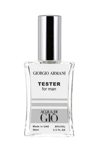 Acqua di Gio ТЕСТЕР NEW чоловічий 60 мл No Brand (391594120)