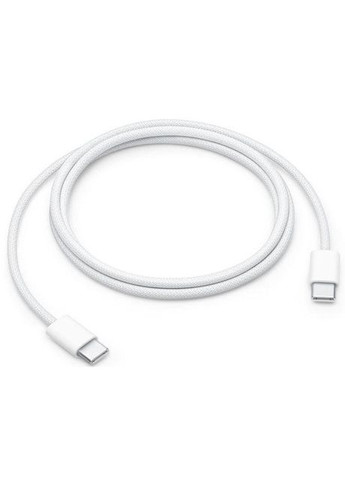 Кабель USB TypeC USB-C Charge Cable 60W 1m White (MQKJ3) Apple (315143864)