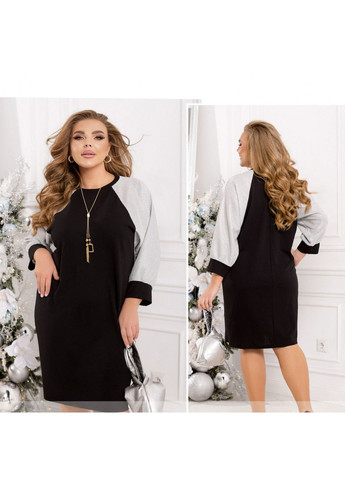 Черное платье Liton