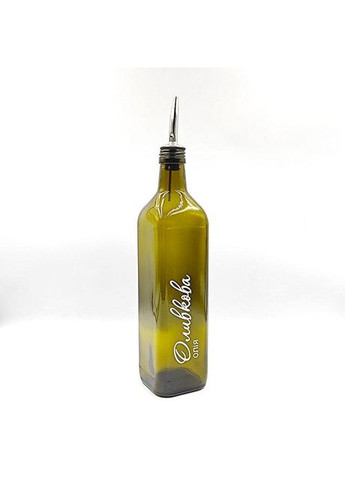 Набор стеклянных бутылок для масла и уксуса 3 шт. с дозатором (750+250 мл) No Brand (298794665)