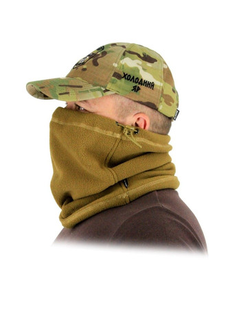 Баф fleece койот M-GEAR (337989542)