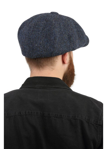 Кепка гаврош синя в ялинку (SC381622) Westward (296718652)