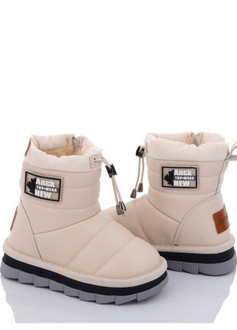 Бежевые угги b9006 Paliament