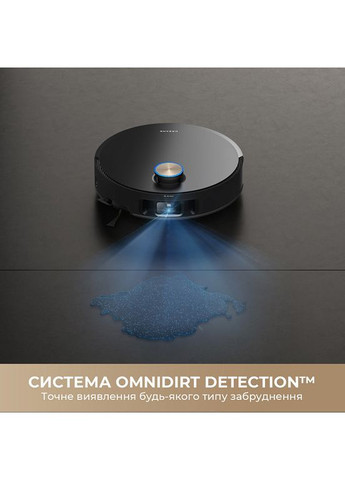 Робот-пылесос X50 Ultra Complete Black RLX85CE-4-BL Dreame (370605344)