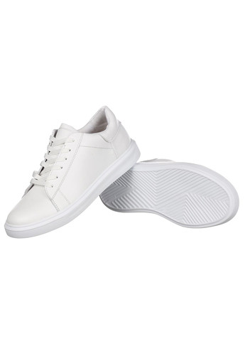 Білі осінні жіночі кросівки 135 б Trendy