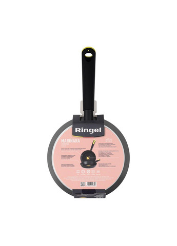 Сковорода Marinara глубокая 24 см б/крышки (RG-1135-24) Ringel (365278587)