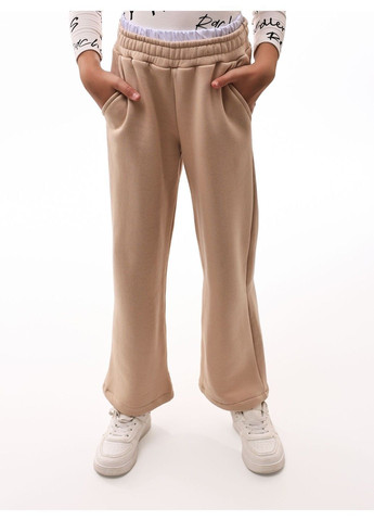 Светло-коричневые зимние брюки IRISS