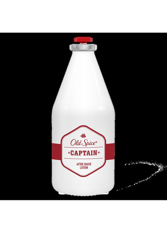 Лосьйон після гоління Captain, 100 мл Old Spice 81682325 (328394904)
