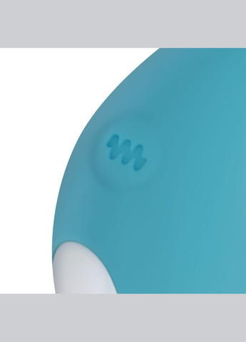 Ерекційне кільце з вібрацією Jose Vibrating Cockring, 10 режимів - CherryLove Cala Azul (339867150)