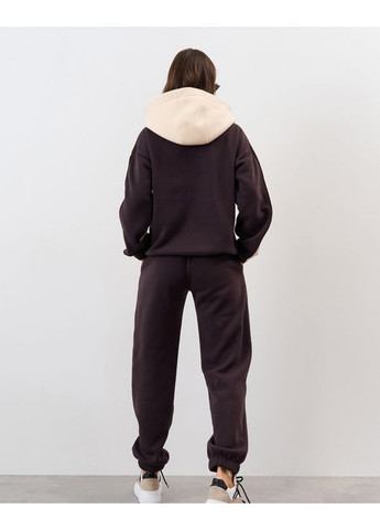 Утепленный костюм с надписью ISSA PLUS (362210974)