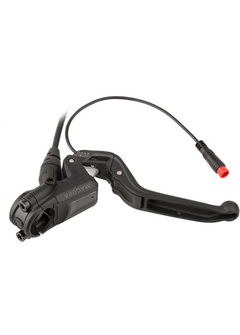 Гидравлические тормоза MT5e HIGO-Closer Дисковые, 3-Пальца - для электровелосипеда, самоката Magura (365784482)