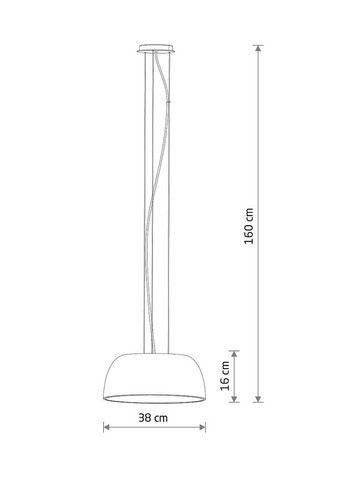 Подвесной светильник, люстра 11227 Satellite S E27 3x25W IP20 Темно-серый (11227) Nowodvorski (318524639)