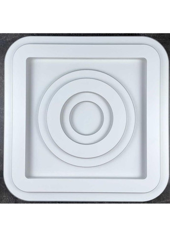 Светильник LED smart KOLIZEY+пульт 150W 3000-6000K IP20 квадрат Violux (365652338)