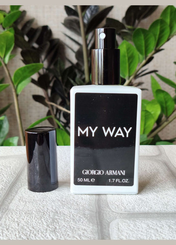 Парфуми жіночі My Way в подарунковій упаковці (Май Вей), 50 мл No Brand (336190110)