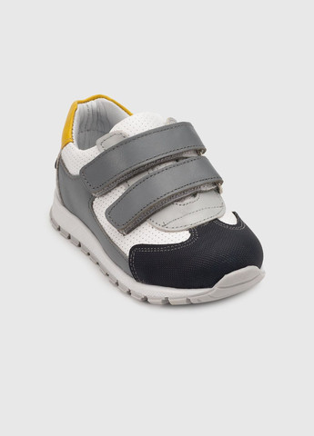Сірі Осінні кросівки для хлопчика 559 (2000990454577d) shop (2000990454577) Shotex