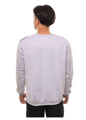 Сірий світшот чоловічий (363554342)