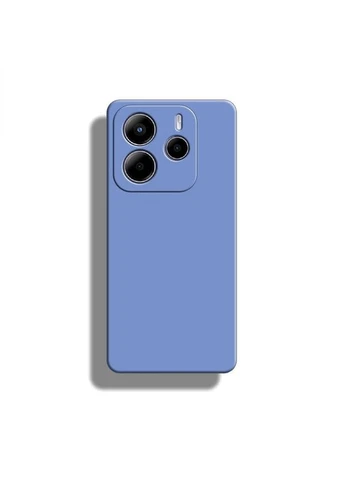 Чохол TPU протиударний для Redmi Note 14 5G чорний Case (370165735)