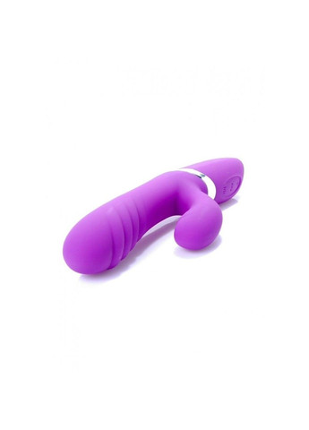 Вибратор-кролик DIANA Purple USB 36 режимов вибрации Boss Series (292011963)
