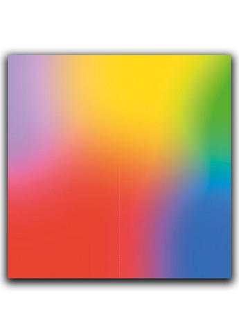 Фотофон 3D для предметной съемки виниловый угловой Цвета 50х50х50см (FF-027) No Brand (302245409)