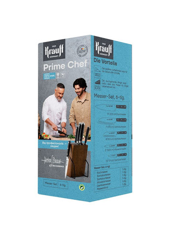 Набор ножей (29-305-235) Krauff (360977095)