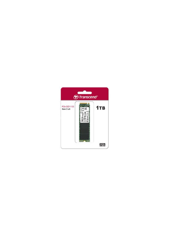 Накопичувач SSD (TS1TMTE115S) Transcend M.2 2280 1TB (366657991)