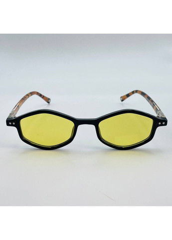 Шестигранні жіночі водійські фотохромні окуляри No Brand (369619547)