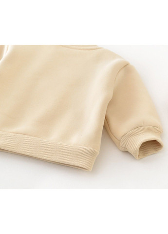 Детский утепленный костюм свитшот, брюки No Brand (366038822)