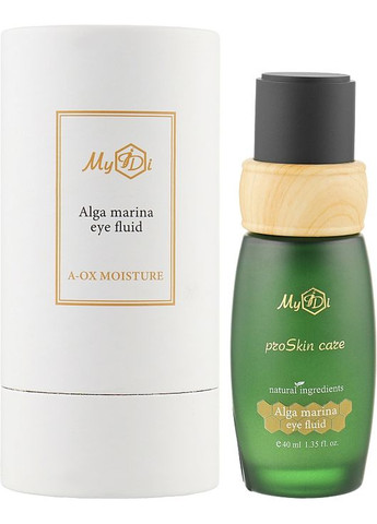 Увлажняющий антиоксидантный флюид для зоны вокруг глаз A-Ox Moisture Alga Marina Eye Fluid 40ml. MyIDi (368663603)