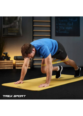 Набор резинок для фитнеса TX-065RBC 1-18кг TREX Sport (361952704)