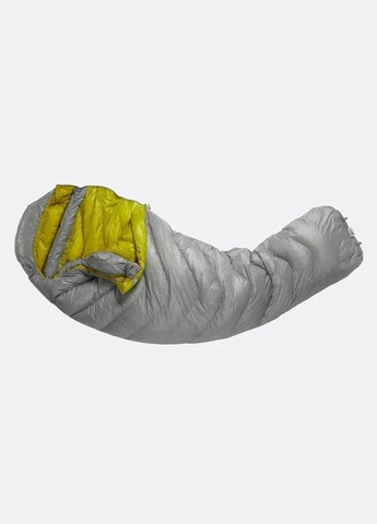 Спальный мешок Mythic 400 -6°C 185 см Regular Left Cloud (RB QSI-45-CLO-REG-LZ) Rab (335405860)