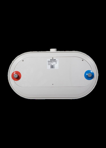 Водонагрівач FLAT RZB100M, ET+DT BASIC 100л Ocean (346492600)