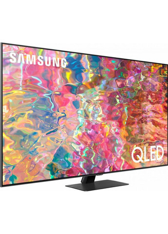 Телевізор QE55Q80DAUXUA Samsung (319534386)