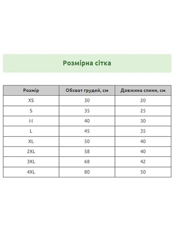 Сорочка для котів Pet Style "Метелик" Синя 3XL No Brand - (323237681)