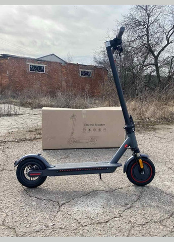 Электросамокат M365 PRO 4 500W 12.4Ah (2024) з амортизатором Kugoo (302894308)